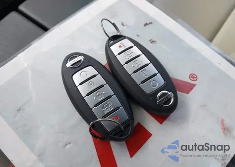 2021 Nissan Rogue Sv Fwd from USA, damaged, VIN 5N1AT3BA6MC673250